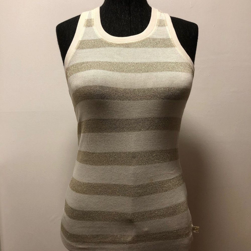 Stussy Girls Midas Tank – Winter White Size M